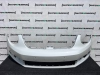 VW Beetle Classic Hatch Cabrio 2012-2016 Front Bumper 4 Pdc Genuine [v556]