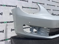 VW Beetle Classic Hatch Cabrio 2012-2016 Front Bumper 4 Pdc Genuine [v556]