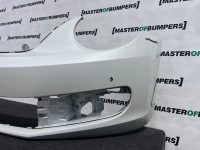 VW Beetle Classic Hatch Cabrio 2012-2016 Front Bumper 4 Pdc Genuine [v556]
