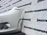 VW Beetle Classic Hatch Cabrio 2012-2016 Front Bumper 4 Pdc Genuine [v556]