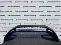 VW Passat Sel Evo B8 2015-2019 Front Bumper 4 Pdc No Jets Genuine [v557]