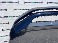 VW Passat Sel Evo B8 2015-2019 Front Bumper 4 Pdc No Jets Genuine [v557]