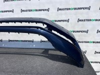 VW Passat Sel Evo B8 2015-2019 Front Bumper 4 Pdc No Jets Genuine [v557]