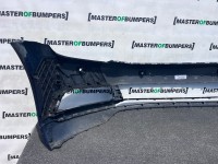 VW Passat Sel Evo B8 2015-2019 Front Bumper 4 Pdc No Jets Genuine [v557]