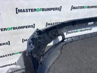 VW Passat Sel Evo B8 2015-2019 Front Bumper 4 Pdc No Jets Genuine [v557]