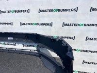 VW Passat Sel Evo B8 2015-2019 Front Bumper 4 Pdc No Jets Genuine [v557]