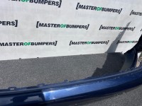 VW Passat Sel Evo B8 2015-2019 Front Bumper 4 Pdc No Jets Genuine [v557]