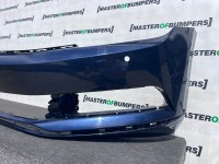 VW Passat Sel Evo B8 2015-2019 Front Bumper 4 Pdc No Jets Genuine [v557]