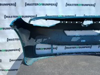 VW Id3 Id.3 Ev Hatchback 2020-2024 Front Bumper 6 Pdc Genuine [v564]
