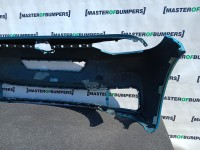 VW Id3 Id.3 Ev Hatchback 2020-2024 Front Bumper 6 Pdc Genuine [v564]