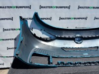 VW Id3 Id.3 Ev Hatchback 2020-2024 Front Bumper 6 Pdc Genuine [v564]