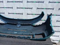 VW Id3 Id.3 Ev Hatchback 2020-2024 Front Bumper 6 Pdc Genuine [v564]