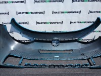 VW Id3 Id.3 Ev Hatchback 2020-2024 Front Bumper 6 Pdc Genuine [v564]