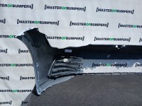 VW Golf Style Mk8 Hatchback 2020-2024 Front Bumper 4 Pdc Genuine [v569]