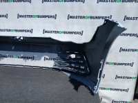 VW Golf Style Mk8 Hatchback 2020-2024 Front Bumper 4 Pdc Genuine [v569]