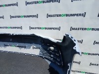 VW Golf Style Mk8 Hatchback 2020-2024 Front Bumper 4 Pdc Genuine [v569]