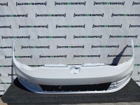 VW Golf Style Mk8 Hatchback 2020-2024 Front Bumper 4 Pdc Genuine [v569]