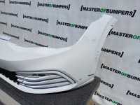 VW Golf Style Mk8 Hatchback 2020-2024 Front Bumper 4 Pdc Genuine [v569]