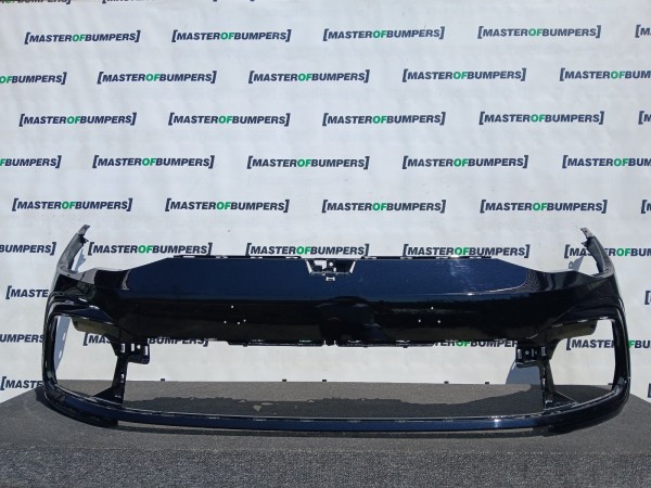 VW Golf Gti Gtd R Line Mk8 Hatchback 2020-2024 Front Bumper 4 Pdc Genuine [v572]