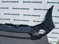 VW Golf Gti Gtd R Line Mk8 Hatchback 2020-2024 Front Bumper 4 Pdc Genuine [v572]