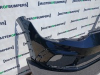 VW Golf Gti Gtd R Line Mk8 Hatchback 2020-2024 Front Bumper 4 Pdc Genuine [v572]