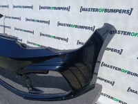 VW Golf Gti Gtd R Line Mk8 Hatchback 2020-2024 Front Bumper 4 Pdc Genuine [v572]