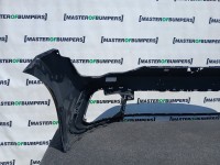 VW Golf Gti Gtd R Line Mk8 Hatchback 2020-2024 Front Bumper 4 Pdc Genuine [v572]