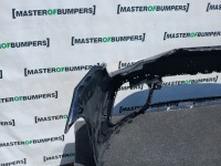 VW Golf Gti Gtd R Line Mk8 Hatchback 2020-2024 Front Bumper 4 Pdc Genuine [v572]