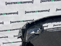 VW Passat R Line B8 Saloon Estate 2015-2019 Front Bumper 4 Pdc Genuine [v580]