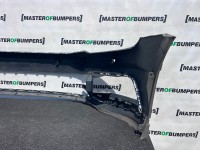 VW Passat R Line B8 Saloon Estate 2015-2019 Front Bumper 4 Pdc Genuine [v580]