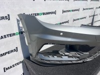 VW Passat R Line B8 Saloon Estate 2015-2019 Front Bumper 4 Pdc Genuine [v580]