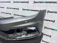 VW Passat R Line B8 Saloon Estate 2015-2019 Front Bumper 4 Pdc Genuine [v580]