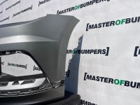 VW Passat R Line B8 Saloon Estate 2015-2019 Front Bumper 4 Pdc Genuine [v580]