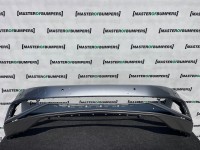 VW Passat Sel Evo B8 Lift 2020-2024 Front Bumper 4 Pdc No Jets Genuine [v582]