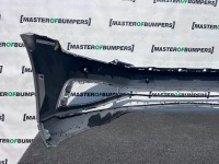 VW Passat Sel Evo B8 Lift 2020-2024 Front Bumper 4 Pdc No Jets Genuine [v582]