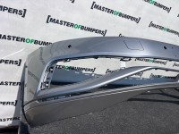 VW Passat Sel Evo B8 Lift 2020-2024 Front Bumper 4 Pdc No Jets Genuine [v582]