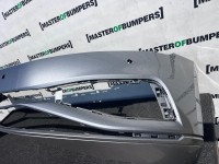 VW Passat Sel Evo B8 Lift 2020-2024 Front Bumper 4 Pdc No Jets Genuine [v582]