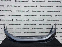 VW Passat Sel Evo B8 Lift 2020-2024 Front Bumper 4 Pdc No Jets Genuine [v582]