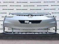 VW Id3 Id.3 Ev Hatchback 2020-2024 Front Bumper 4 Pdc Genuine [v620]