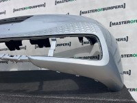 VW Id3 Id.3 Ev Hatchback 2020-2024 Front Bumper 4 Pdc Genuine [v620]