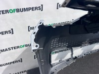 VW Id3 Id.3 Ev Hatchback 2020-2024 Front Bumper 4 Pdc Genuine [v620]
