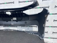 VW Id3 Id.3 Ev Hatchback 2020-2024 Front Bumper 4 Pdc Genuine [v620]