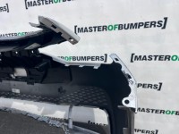 VW Id3 Id.3 Ev Hatchback 2020-2024 Front Bumper 4 Pdc Genuine [v620]