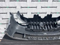 VW Id3 Id.3 Ev Hatchback 2020-2024 Front Bumper 4 Pdc Genuine [v620]