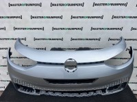 VW Id3 Id.3 Ev Hatchback 2020-2024 Front Bumper 4 Pdc Genuine [v620]