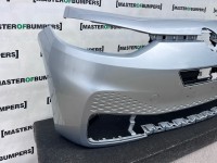 VW Id3 Id.3 Ev Hatchback 2020-2024 Front Bumper 4 Pdc Genuine [v620]