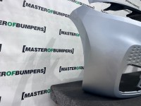 VW Id3 Id.3 Ev Hatchback 2020-2024 Front Bumper 4 Pdc Genuine [v620]