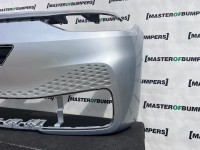 VW Id3 Id.3 Ev Hatchback 2020-2024 Front Bumper 4 Pdc Genuine [v620]