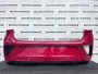 VW T-roc Troc R-line Lift Hatchback 2022-2025 Rear Bumper 6 Pdc Genuine [v641]