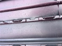 VW T-roc Troc R-line Lift Hatchback 2022-2025 Rear Bumper 6 Pdc Genuine [v641]